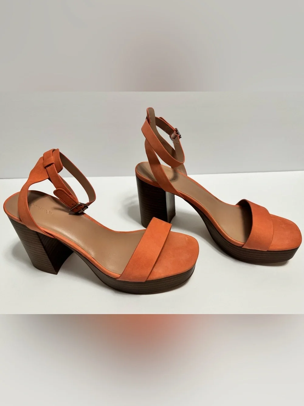 Nordstrom Anita Ankle Strap Platform Sandals